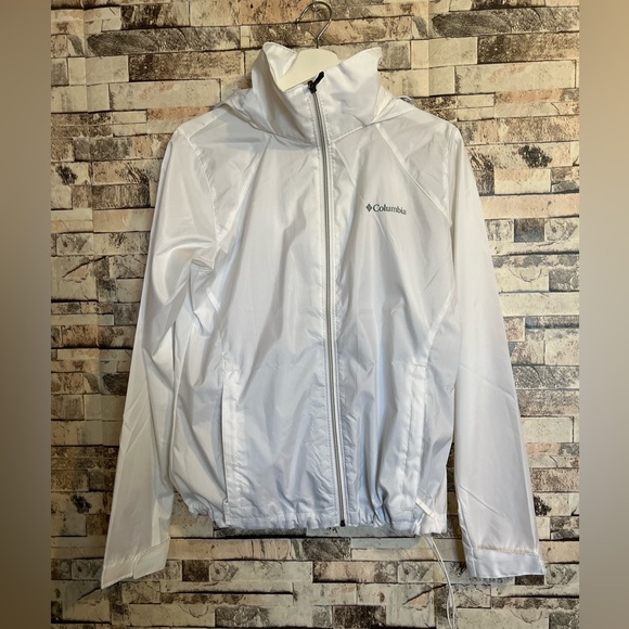 Colombia Jackets & Blazers - Colombia windbreaker, NWOT